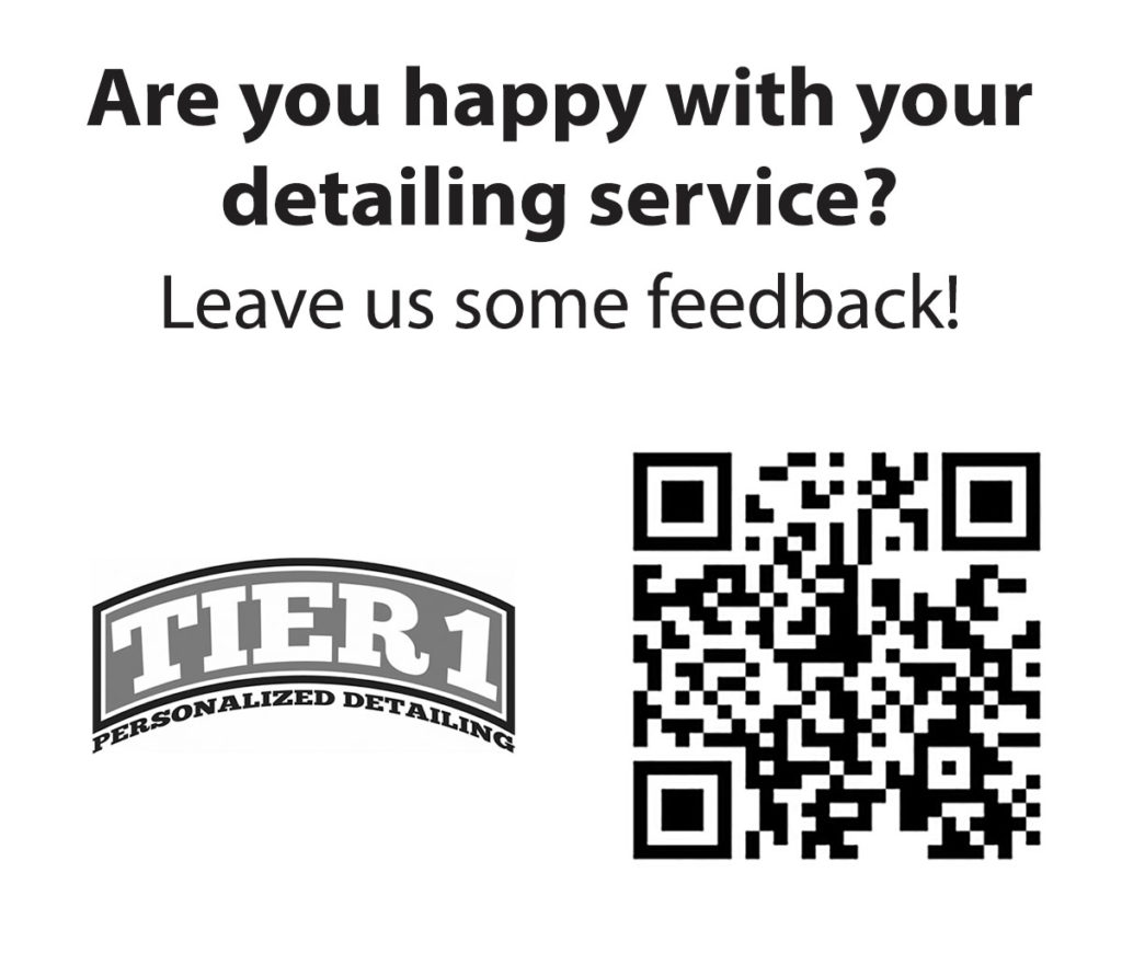 Tier 1 Detailing in Mt Pleasant, SC
