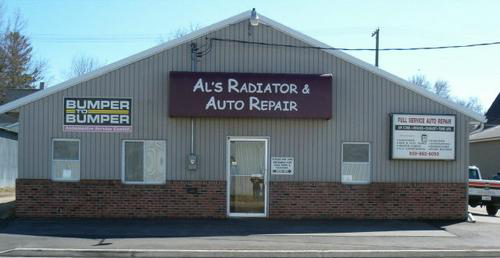Al's Radiator & Auto Repair Inc in New London, WI (3)