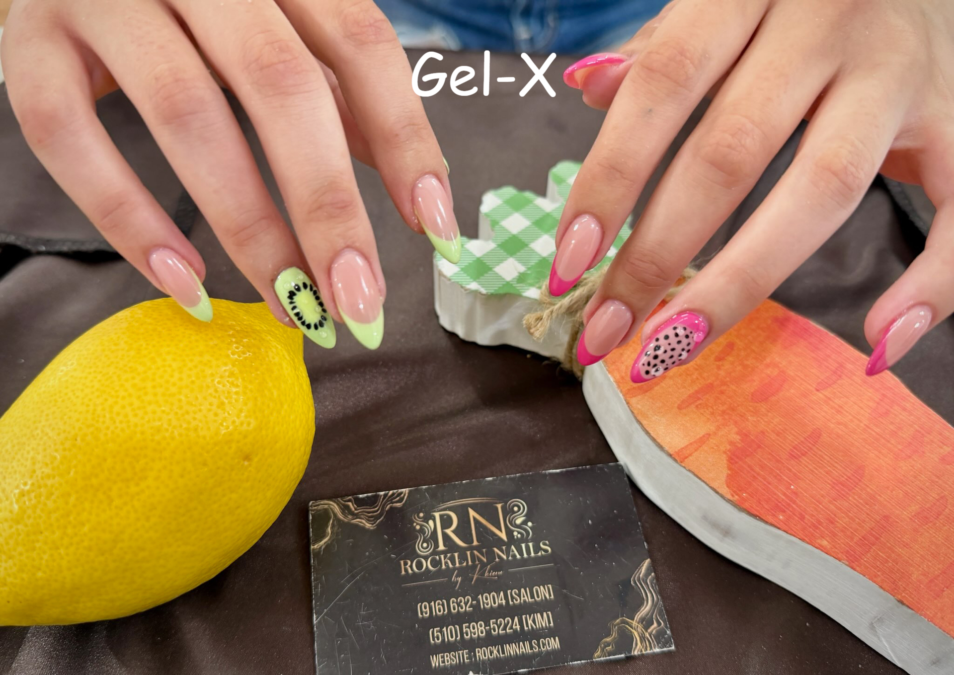 Rocklin Nails in Rocklin, CA