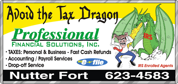 Professional Financial Solutions in Nutter Fort, WV