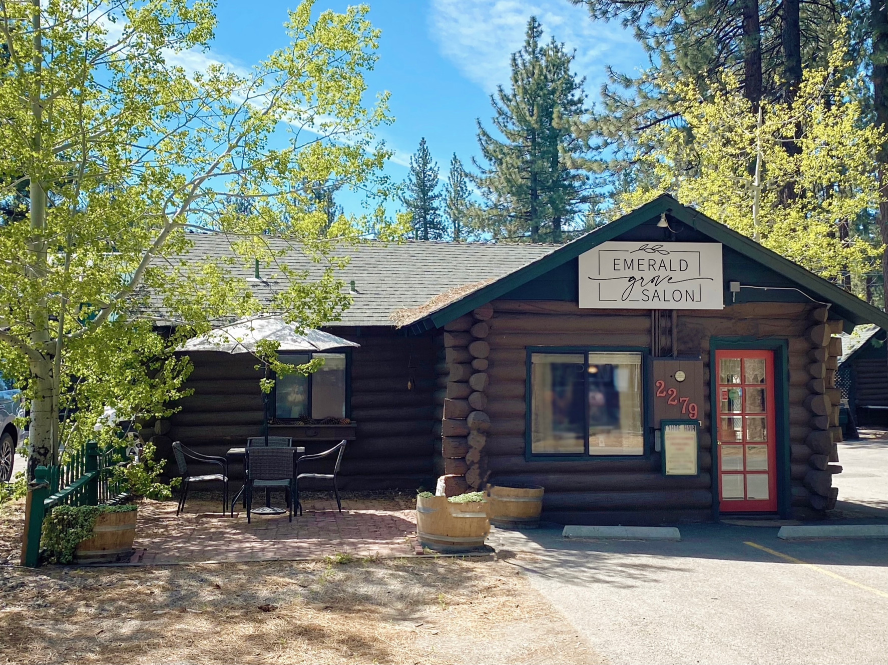 Emerald Grove Salon in South Lake Tahoe, CA