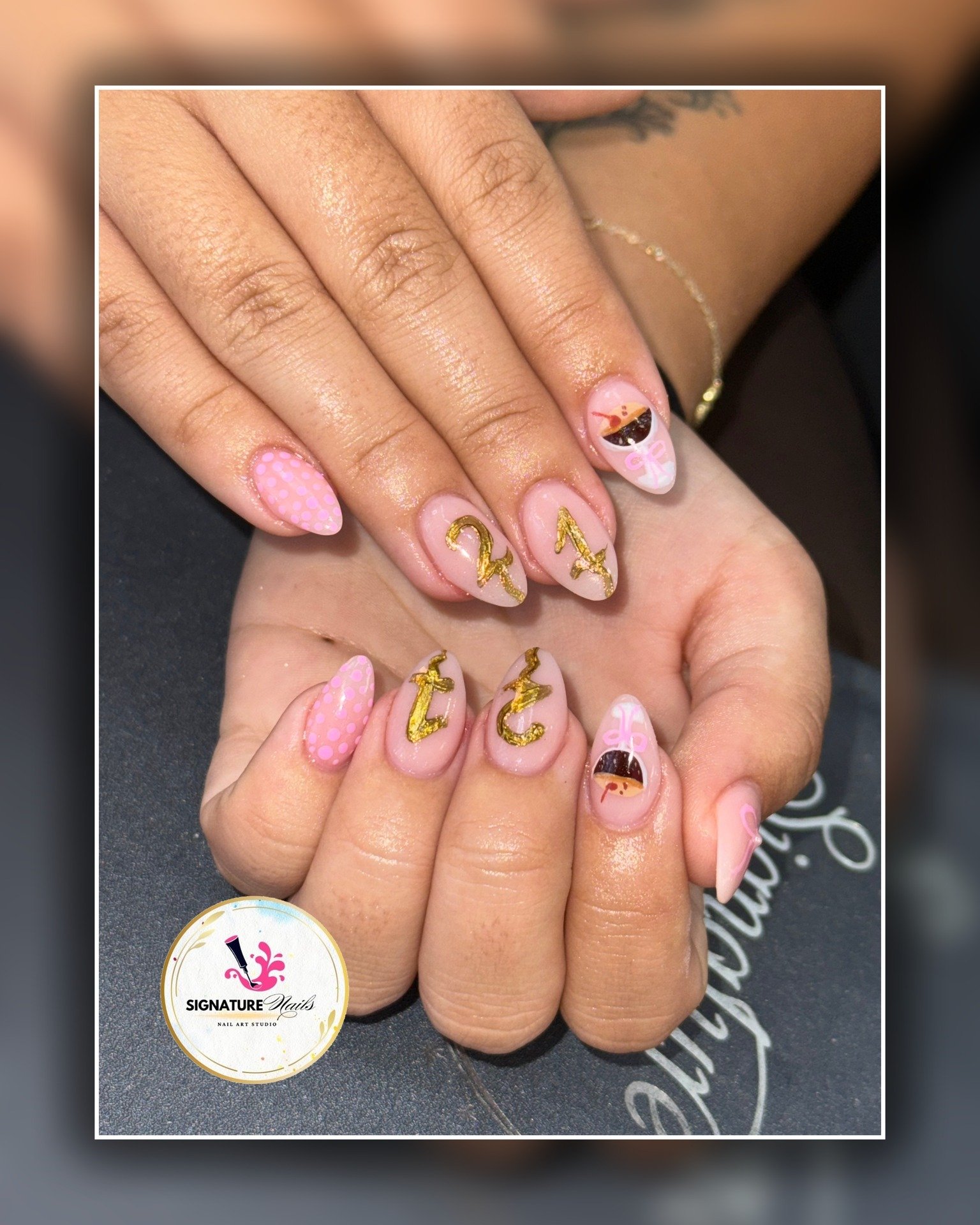 Signature Nails - 20% Off for the first visit in Cape Coral, FL (3)