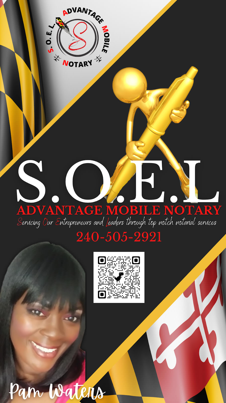 S.O.E.L. Advantage Mobile Notary in Knox City, TX
