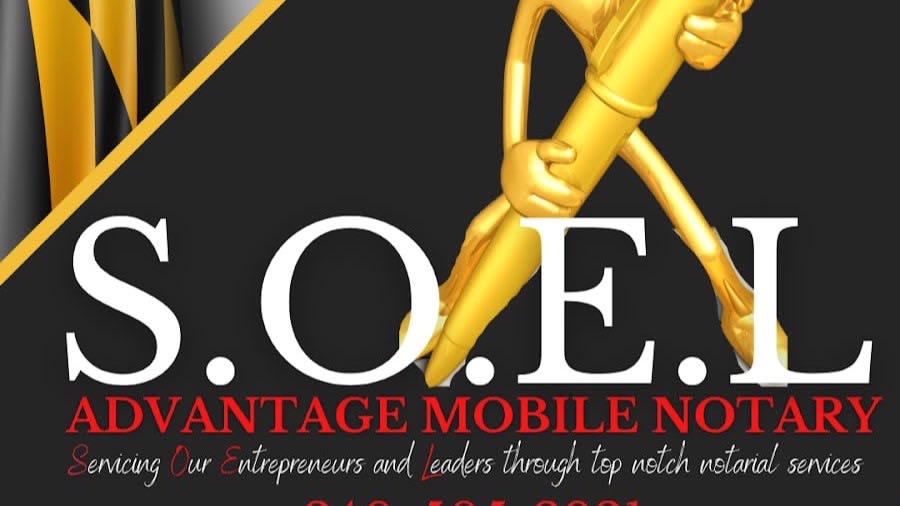 S.O.E.L. Advantage Mobile Notary in Knox City, TX (2)