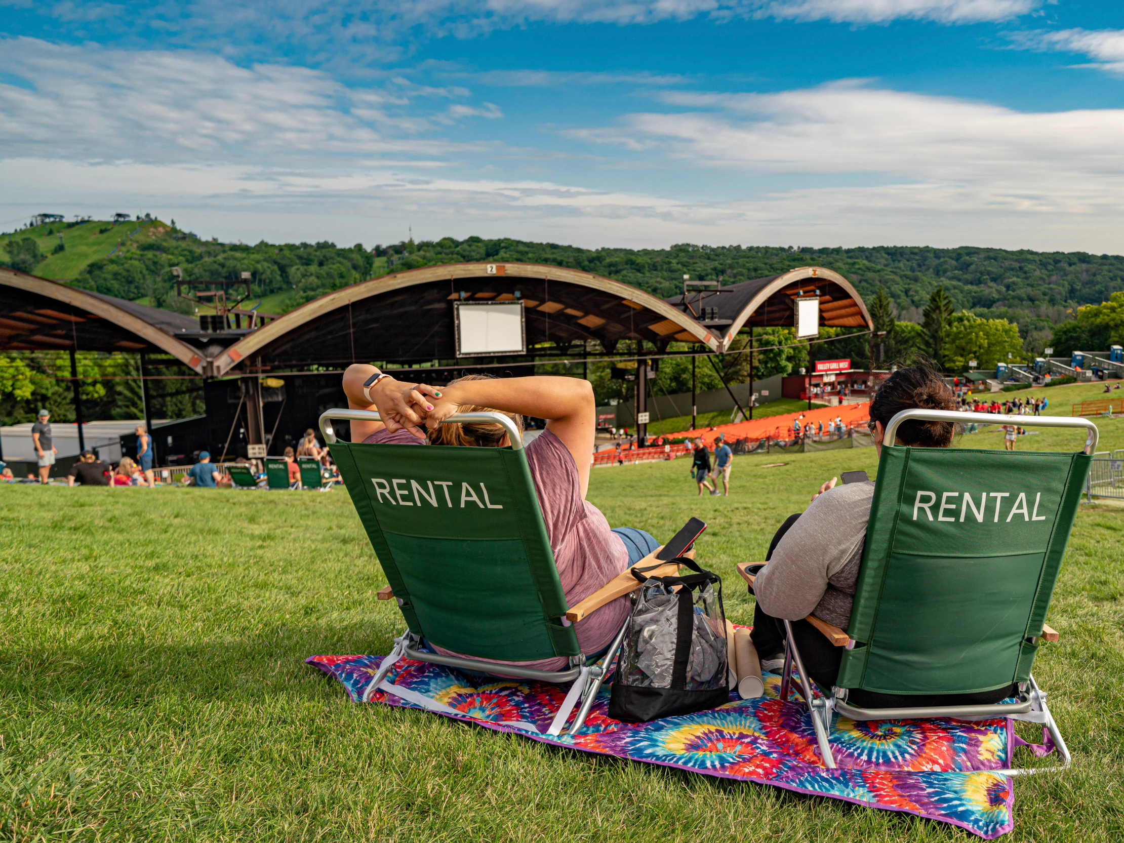 Alpine Valley Music Theatre in East Troy, WI (2)