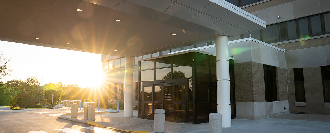 Greene County General Hospital in Linton, IN