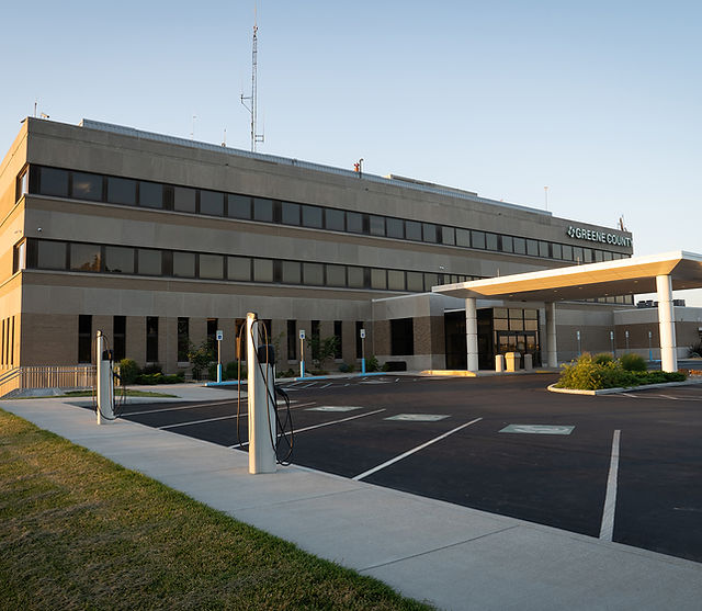 Greene County General Hospital in Linton, IN (2)