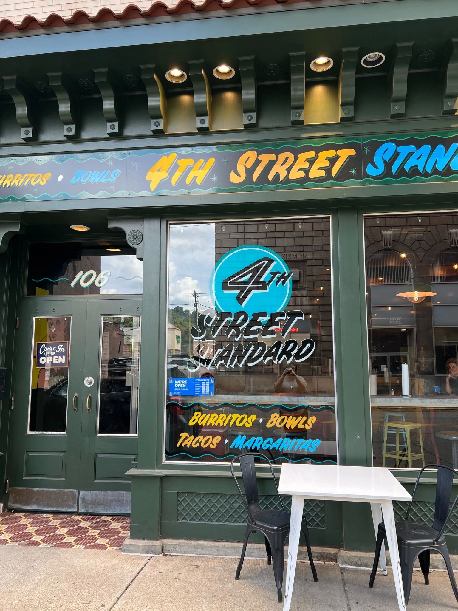 4th Street Standard in Steubenville, OH