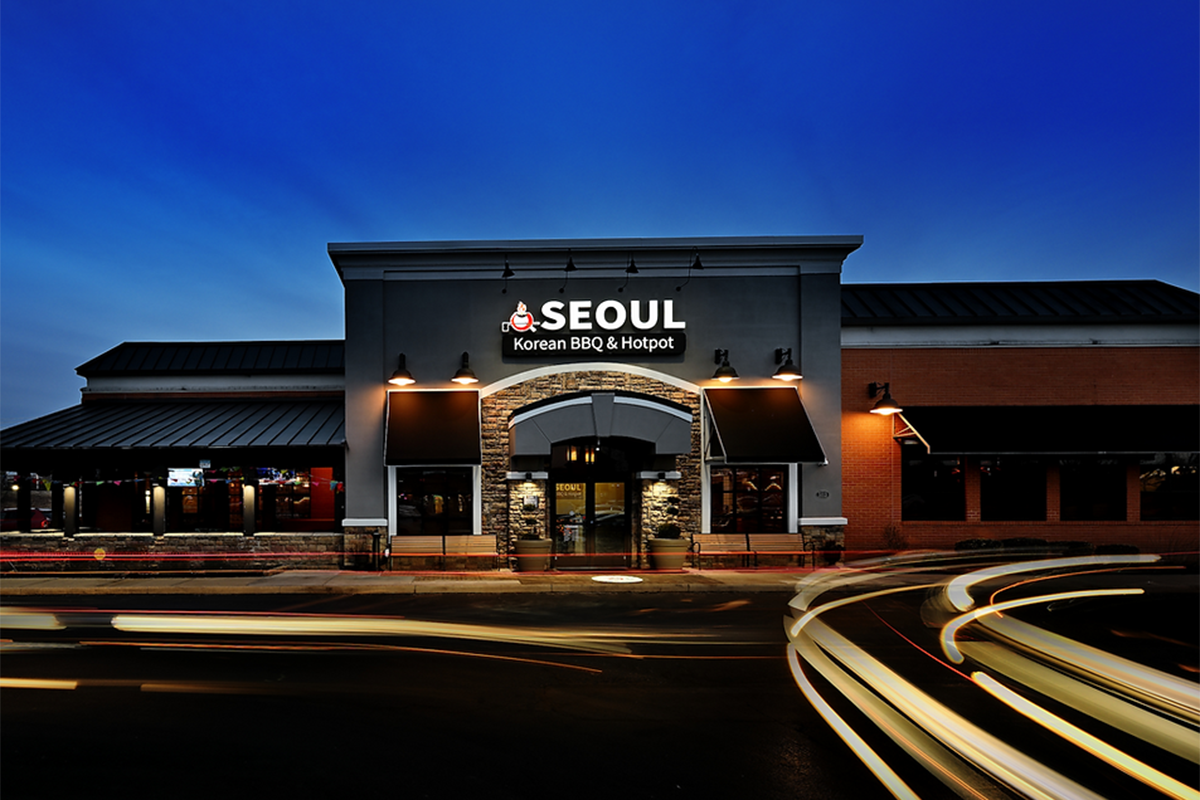 Seoul Korean BBQ & Hotpot in Mason, OH
