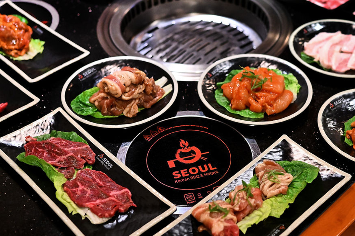 Seoul Korean BBQ & Hotpot in Mason, OH (2)
