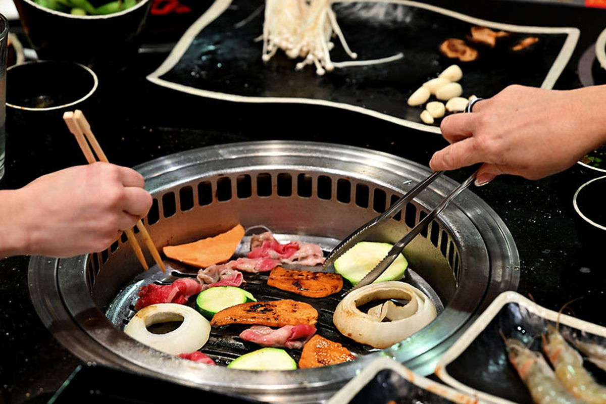 Seoul Korean BBQ & Hotpot in Mason, OH (6)