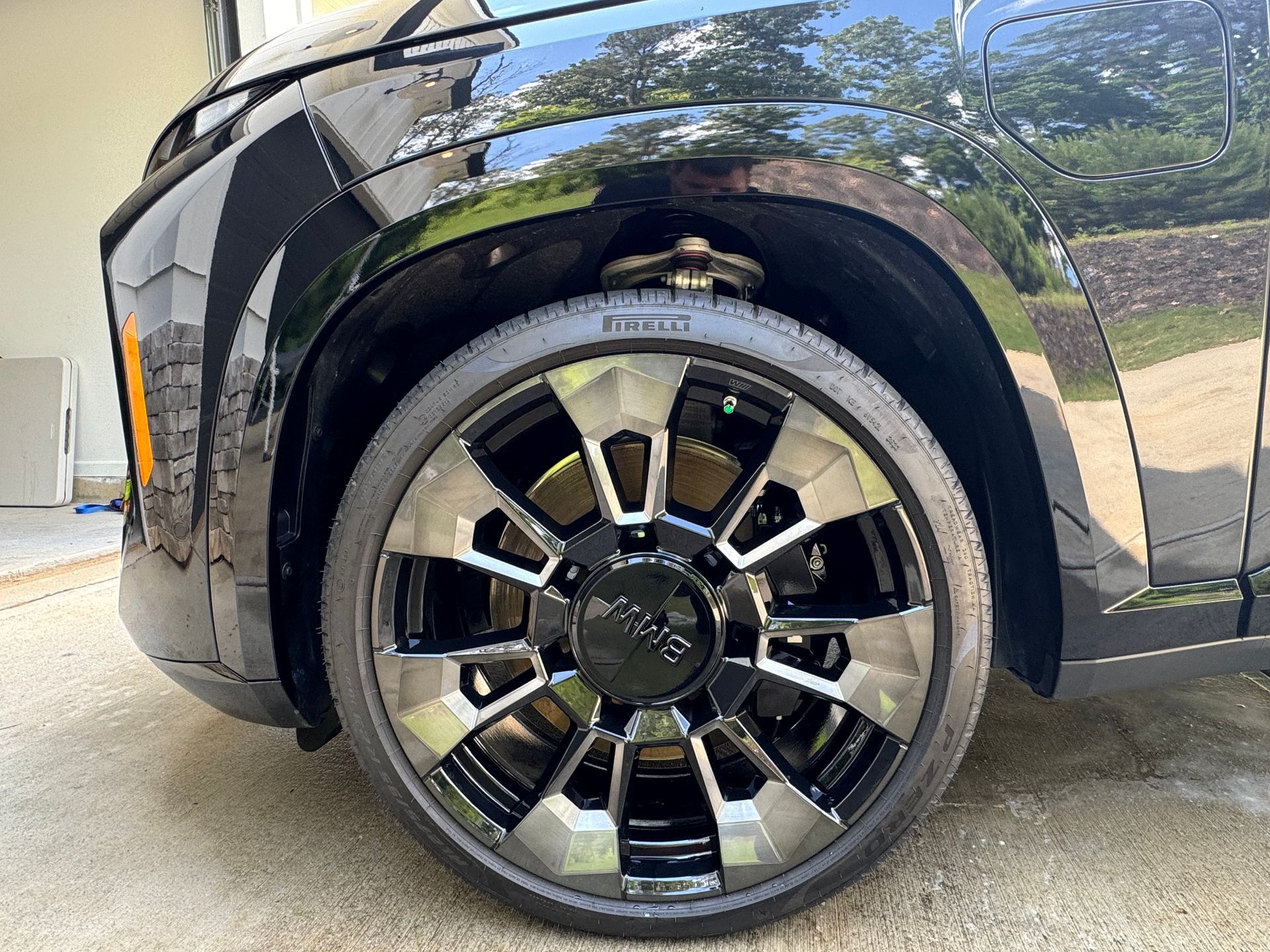 Mobile Elite Detailing & Ceramic Coating LLC in Doctors Inlet, FL (4)