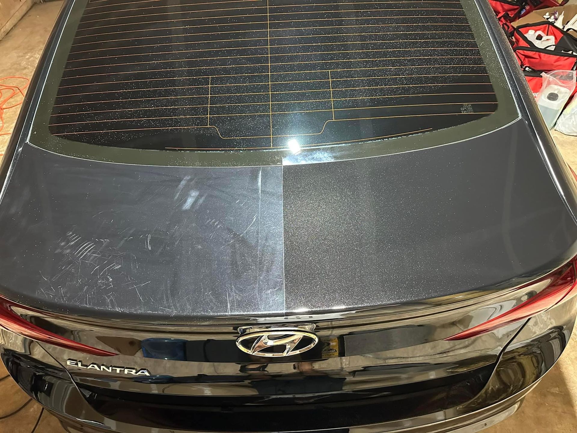Mobile Elite Detailing & Ceramic Coating LLC in Doctors Inlet, FL (5)