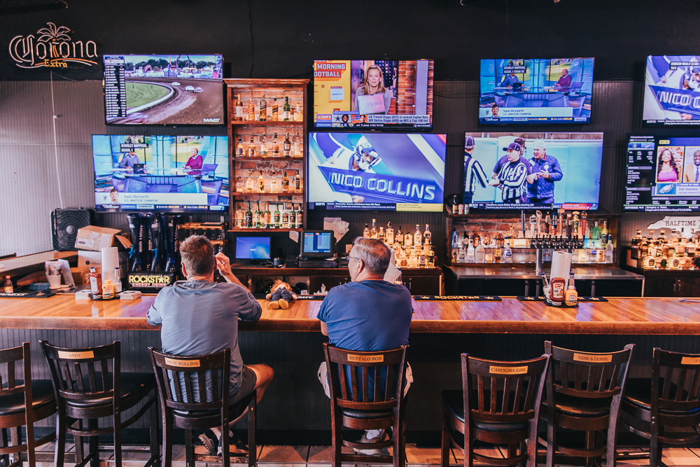 Half Time Pub & Grub in New Bern, NC