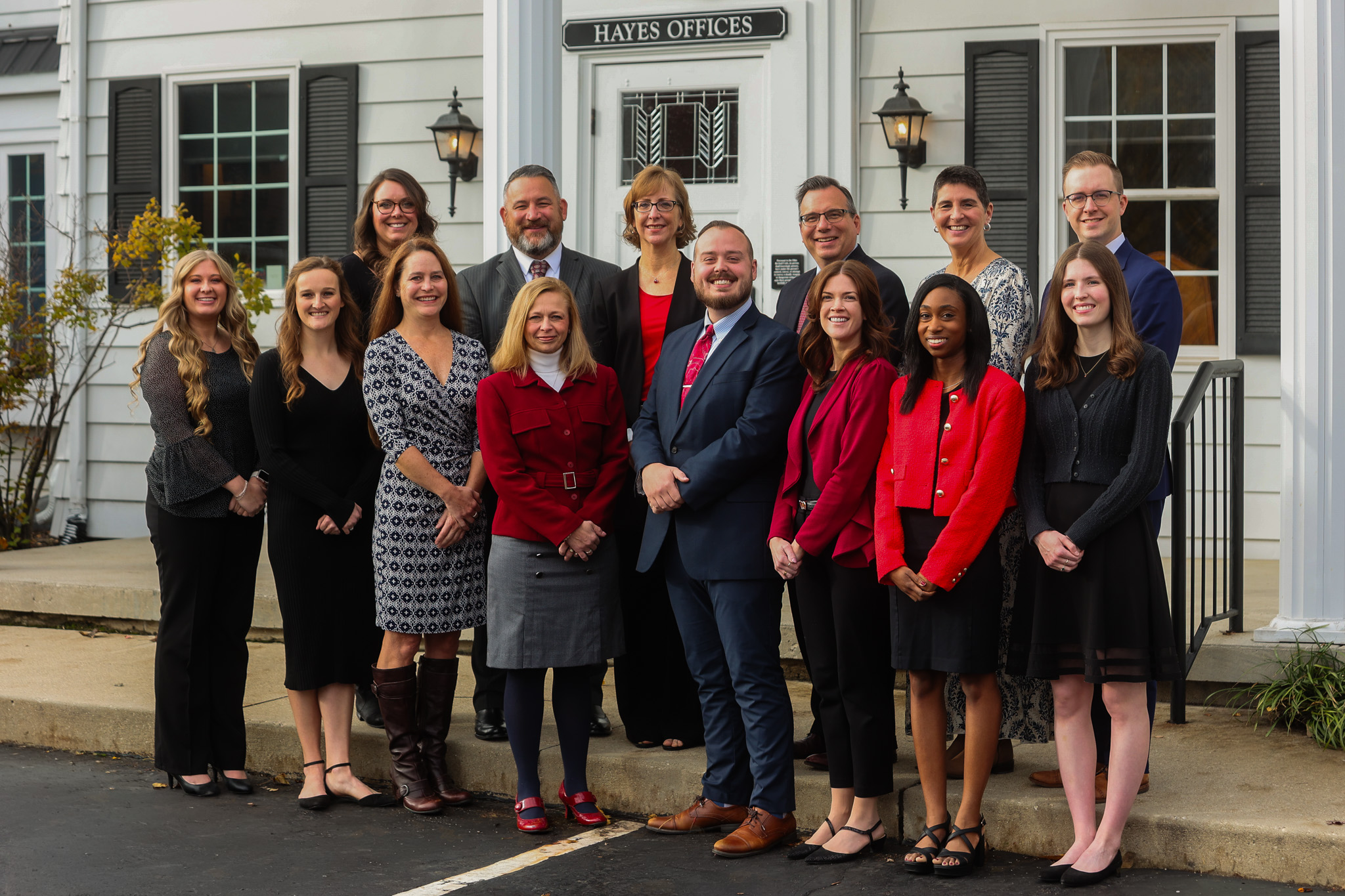 Hayes Law Offices, Inc. LPA in Pataskala, OH