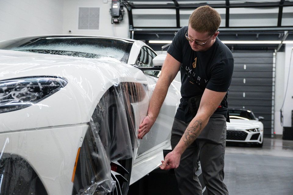 Luxury Car Care in Mason, OH (3)
