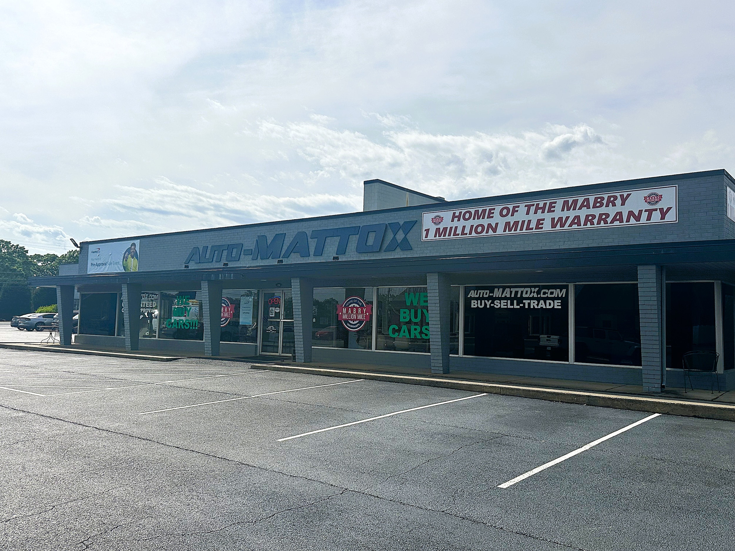 Auto-Mattox in Appomattox, VA (4)