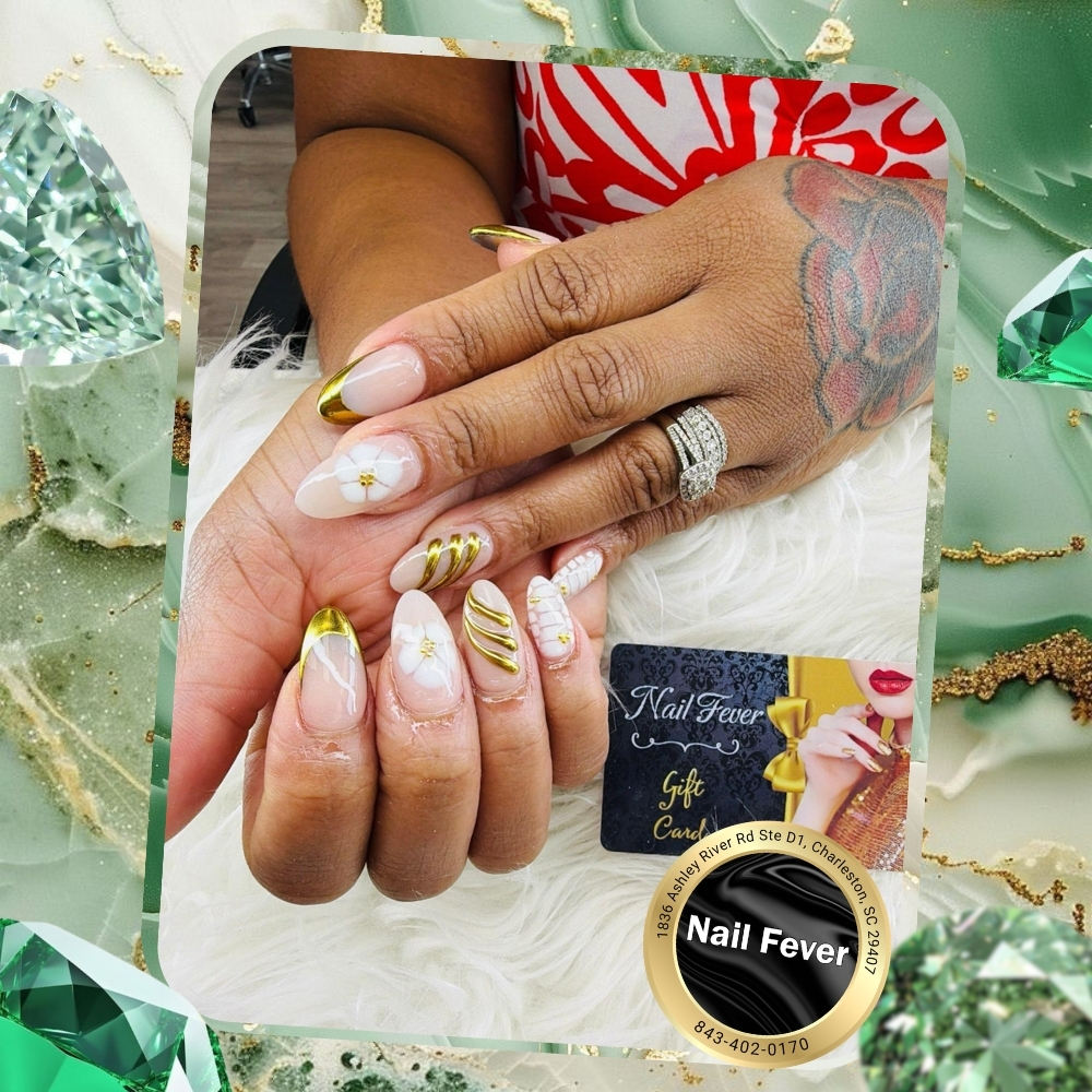Nail Fever in Charleston, SC