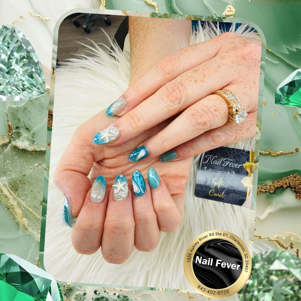 Nail Fever in Charleston, SC (2)