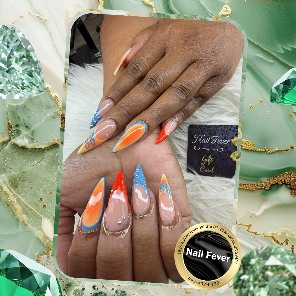 Nail Fever in Charleston, SC (3)