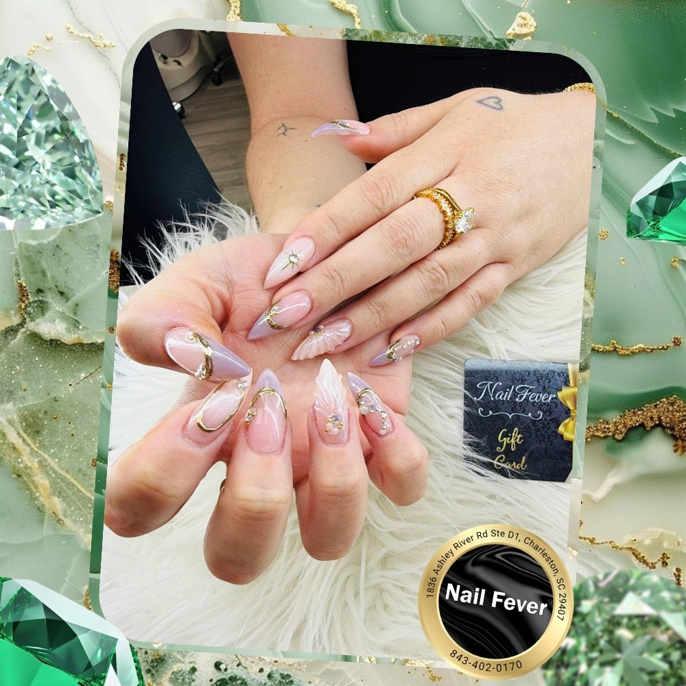 Nail Fever in Charleston, SC (4)