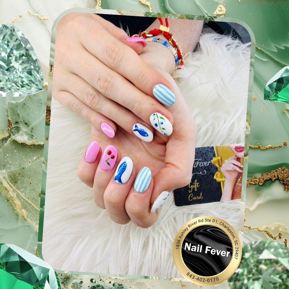 Nail Fever in Charleston, SC (6)