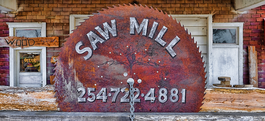 The Saw Mill in Valley Mills, TX