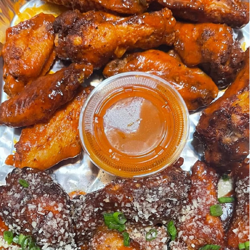 Cali Heart N Soul Catering in Sacramento, CA (2)