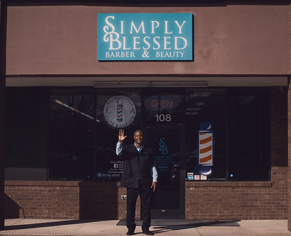 Simply Blessed Barber And Beauty in High Point, NC (6)