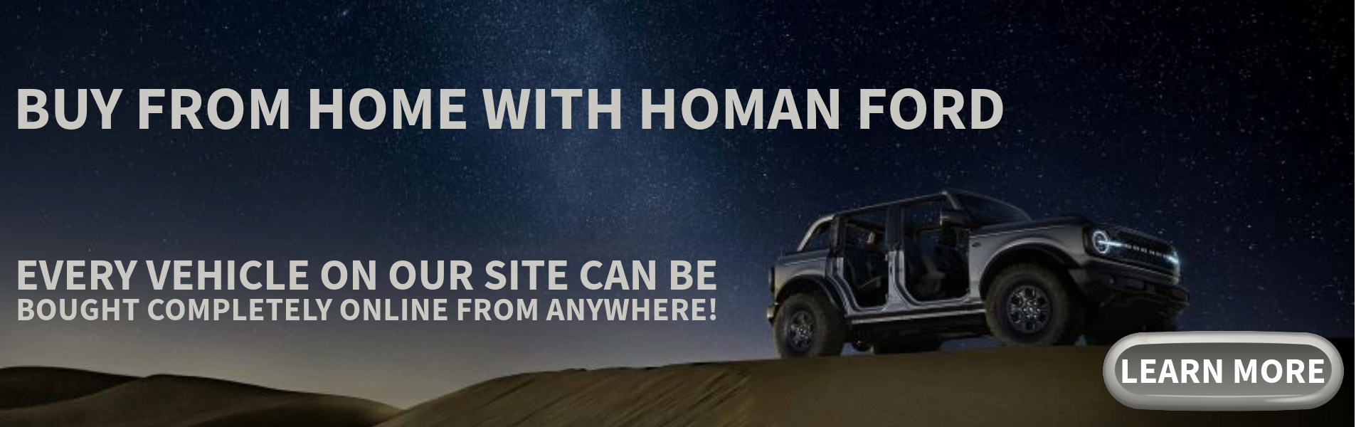 Homan Ford, Inc. in Ripon, WI (2)
