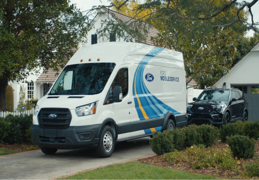Homan Ford, Inc. in Ripon, WI (3)