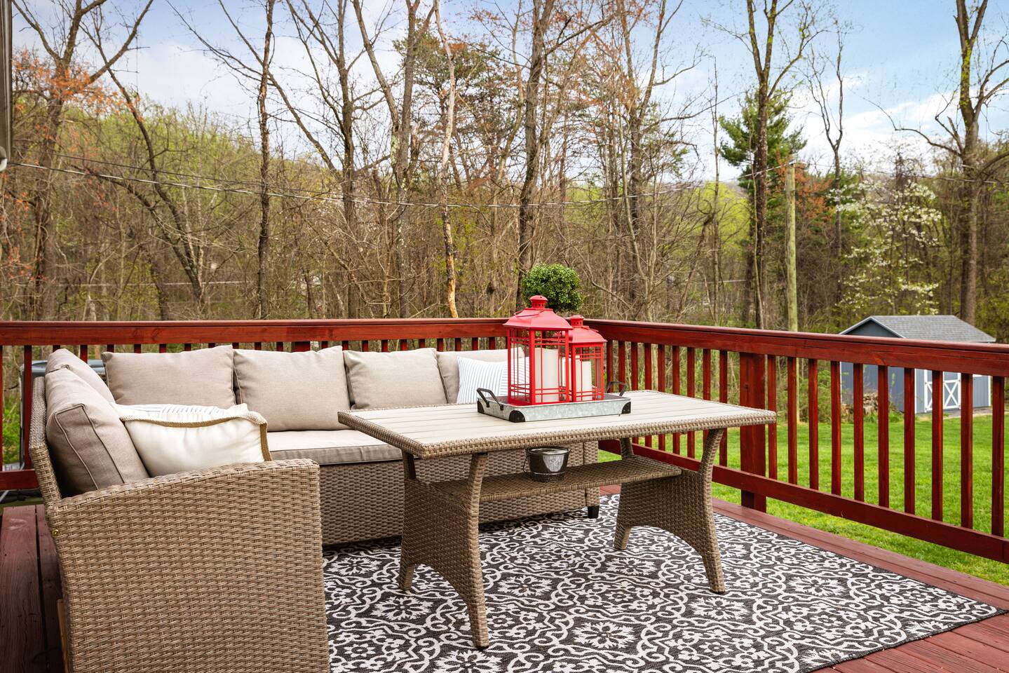 The Mountain View Cottage WV in Harpers Ferry, WV (5)