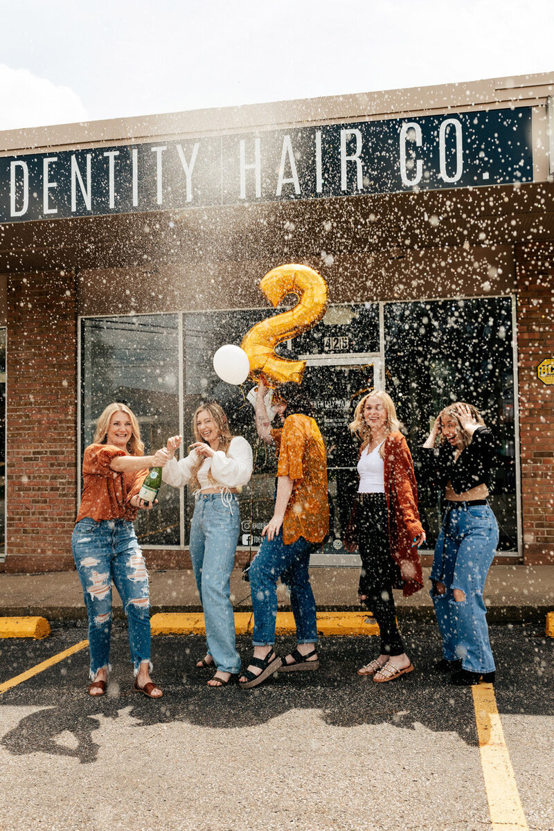 Identity Hair Co. in Cuyahoga Falls, OH (2)