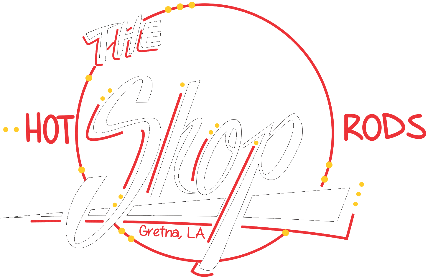 The Shop in Marrero, LA