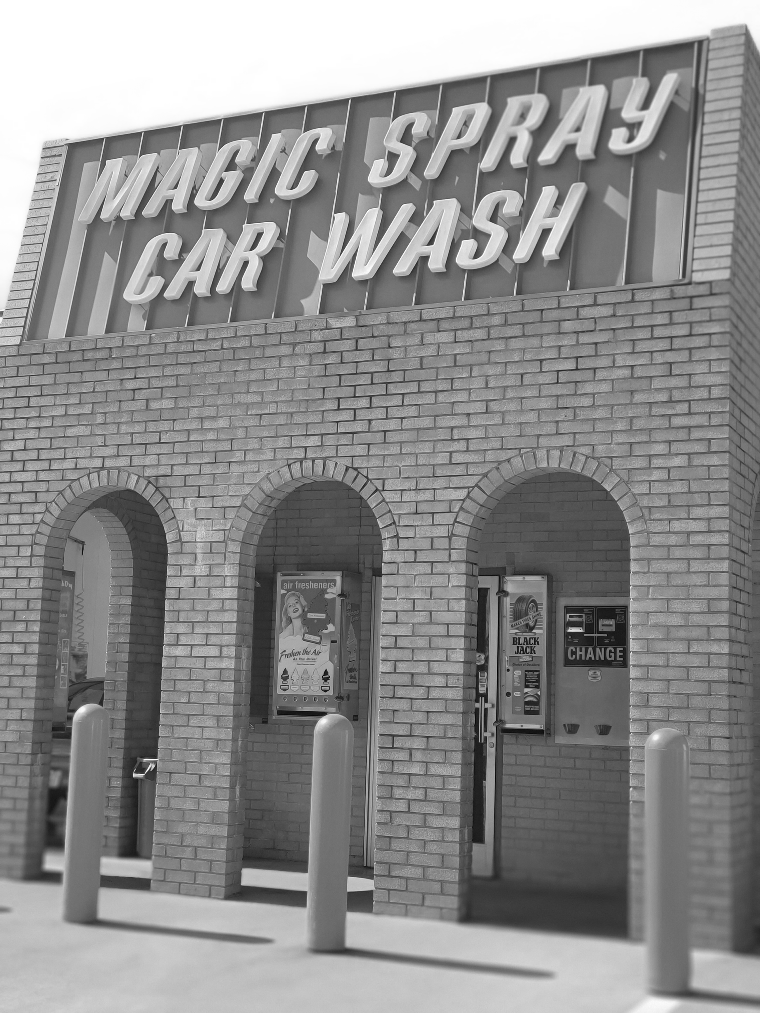 Magic Spray Car Wash in Elizabeth City, NC