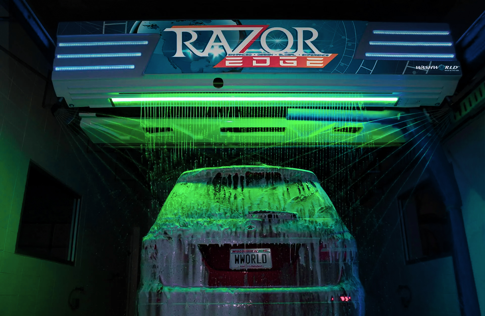 Magic Spray Car Wash in Elizabeth City, NC (3)