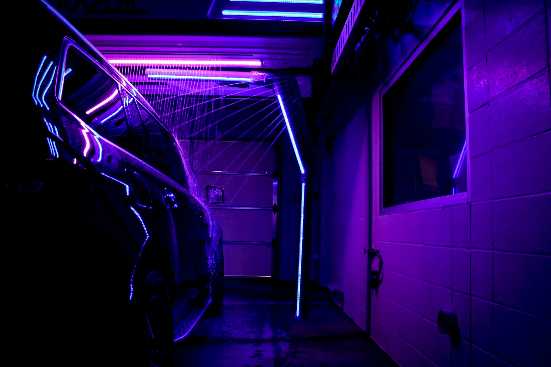 Magic Spray Car Wash in Elizabeth City, NC (4)
