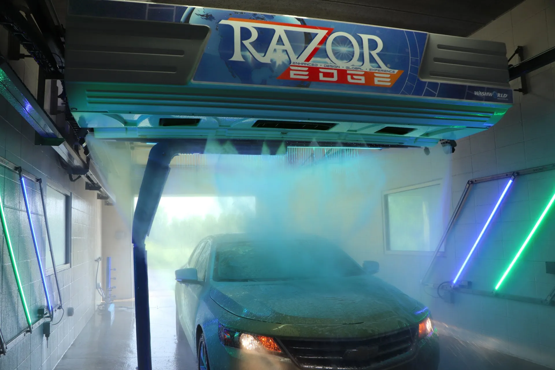 Magic Spray Car Wash in Elizabeth City, NC (6)