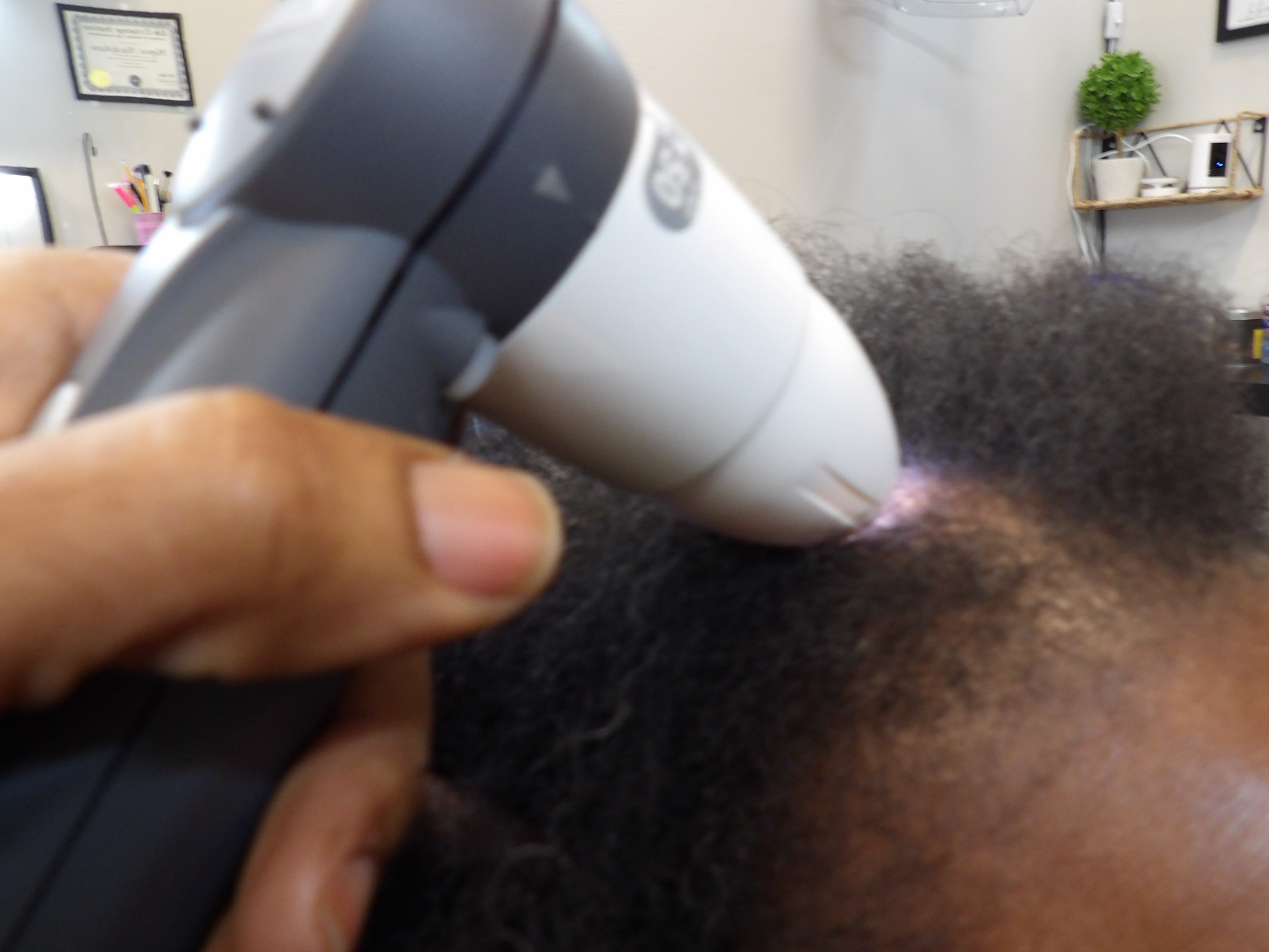 M&M Beauty Salon in Nottingham, MD