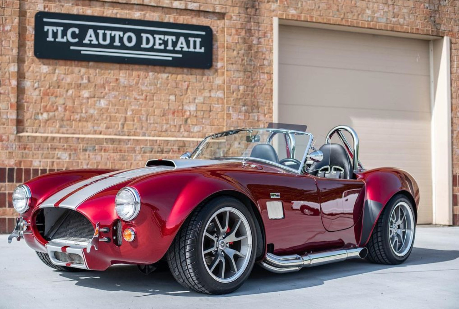 TLC Auto Detail in Dulles, VA