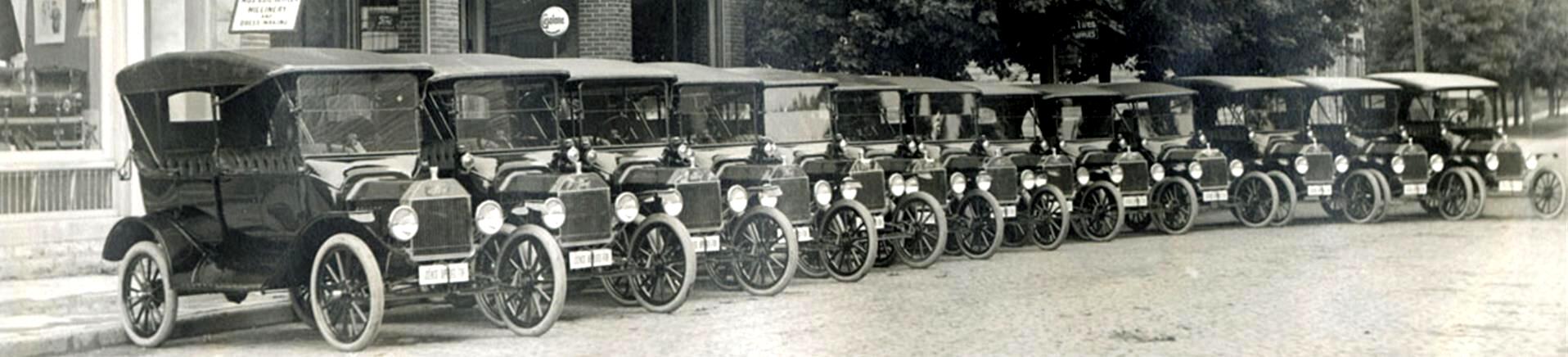 Moser Motor Sales Inc in Berne, IN (2)