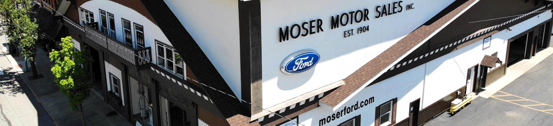 Moser Motor Sales Inc in Berne, IN (3)
