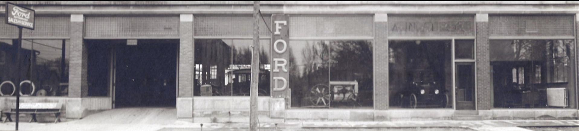 Moser Motor Sales Inc in Berne, IN (4)