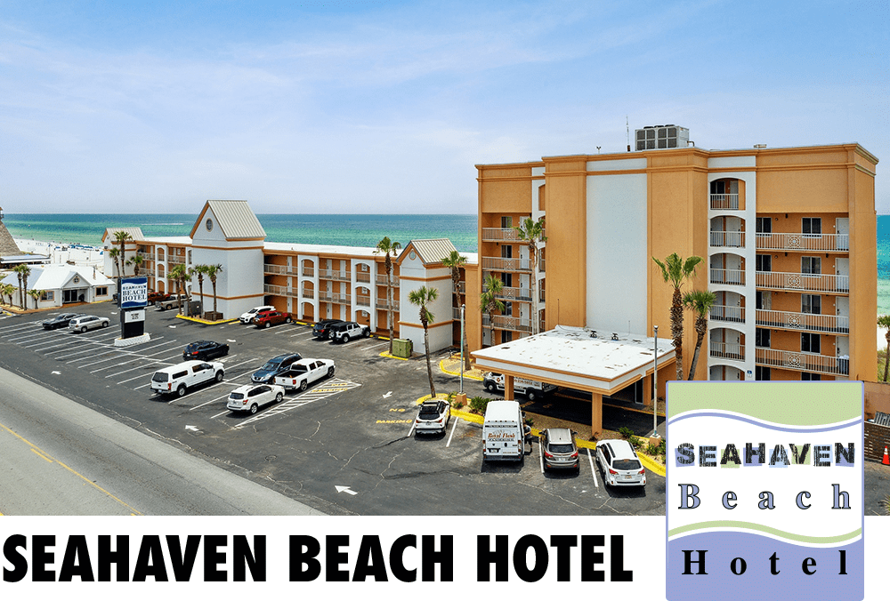 Sharky's Beachfront Restaurant in Panama City Beach, FL (3)