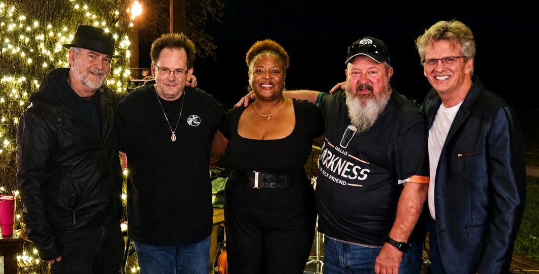 HOME AT LAST BAND featuring Nina Sugabrown in Leander, TX
