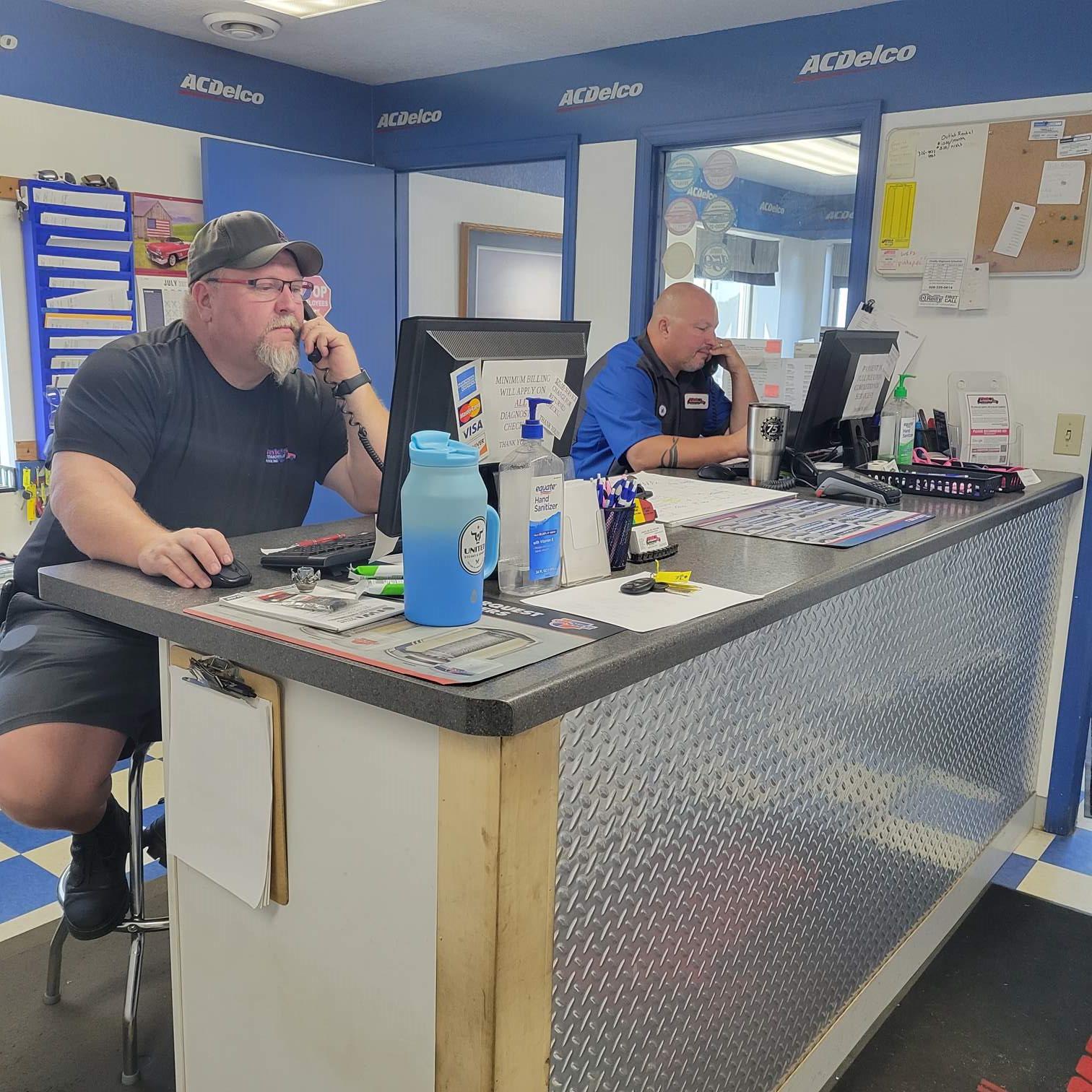 Pink’s Automotive of PdC, Inc. in Prairie du Chien, WI (4)