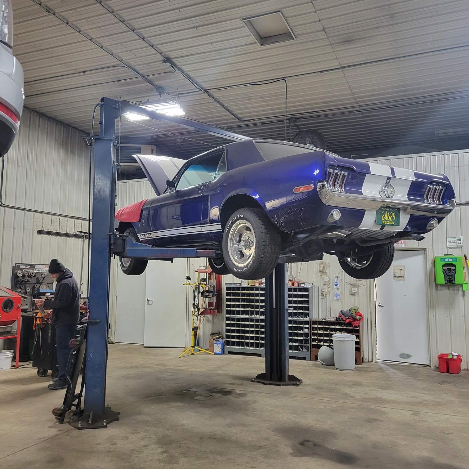 Pink’s Automotive of PdC, Inc. in Prairie du Chien, WI (6)