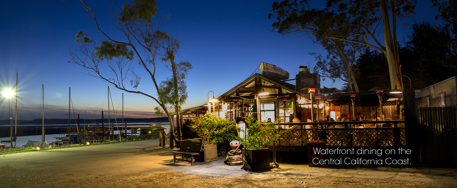 Bayside Cafe in Morro Bay, CA