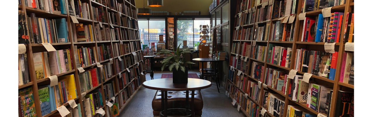 Booksmith in San Francisco, CA