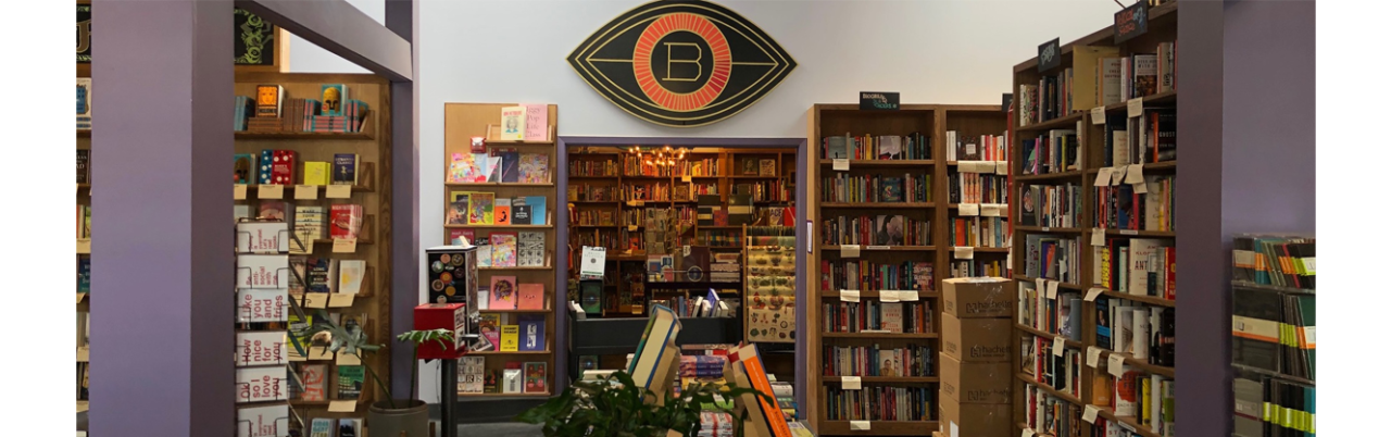 Booksmith in San Francisco, CA (3)